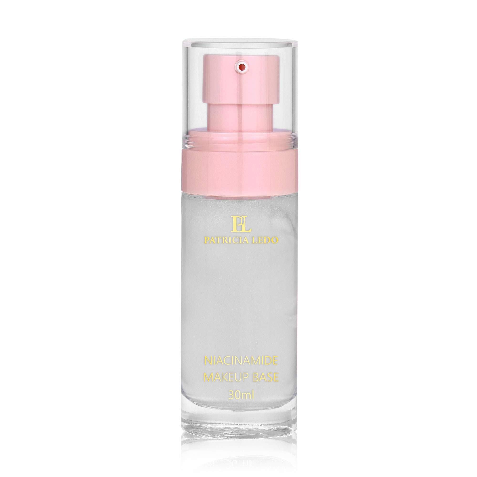 База під макіяж Patricia Ledo Collection Zephyr Niacinamide з ніацинамідом, 30 г